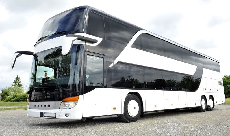 Malta region: Bus agency in Valletta in Valletta and Malta