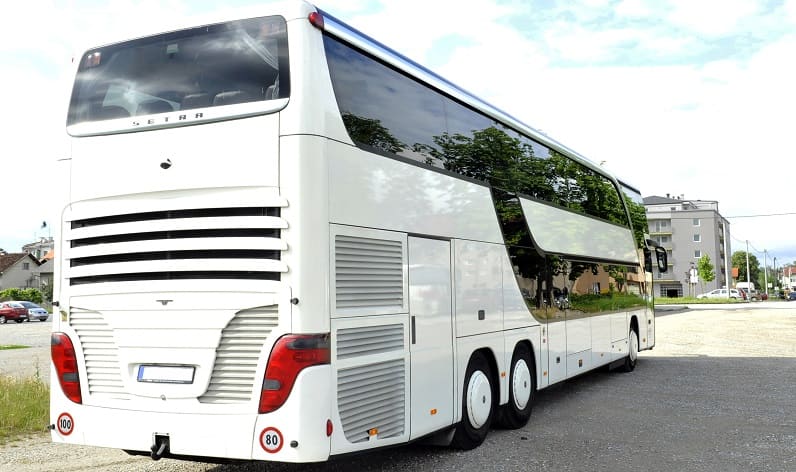 Calabria: Bus charter in Lamezia Terme in Lamezia Terme and Italy