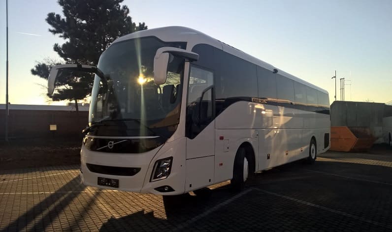 Sicily: Bus hire in Vittoria in Vittoria and Italy