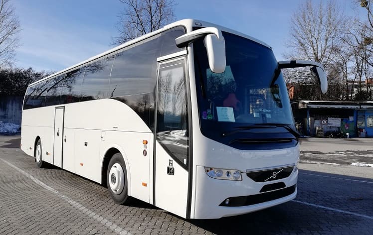 Sicily: Bus rent in Vittoria in Vittoria and Italy