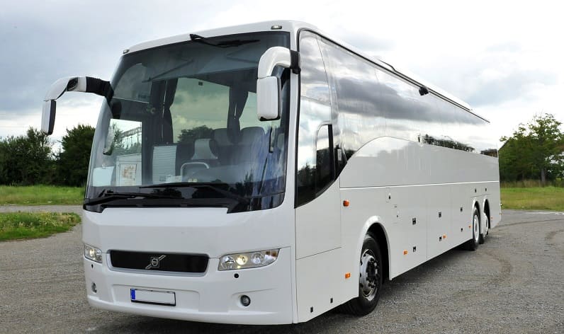 Malta region: Buses agency in Naxxar in Naxxar and Malta