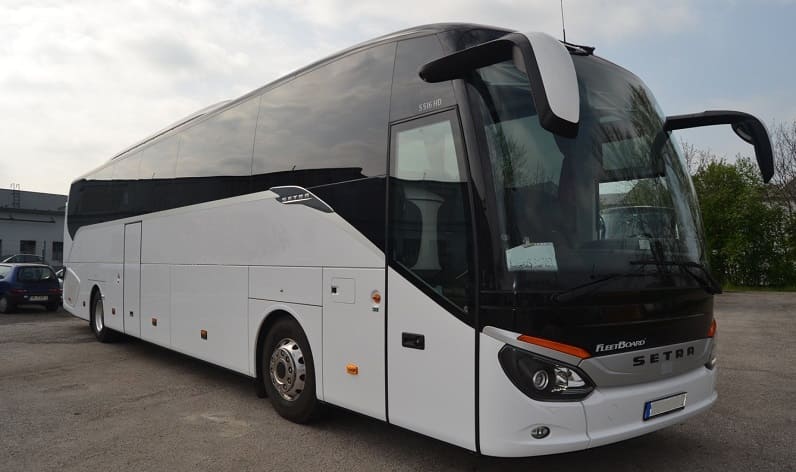 Sicily: Buses company in Agrigento in Agrigento and Italy