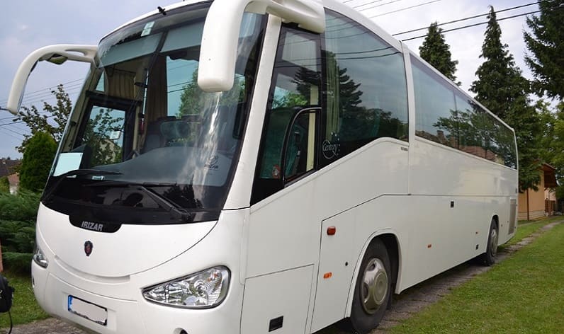 Malta region: Buses rental in Santa Venera in Santa Venera and Malta