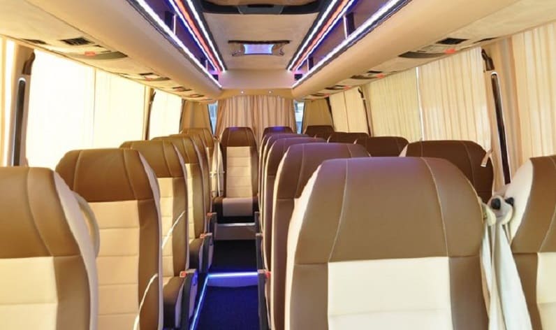 Italy: Coach reservation in Calabria in Calabria and Catanzaro