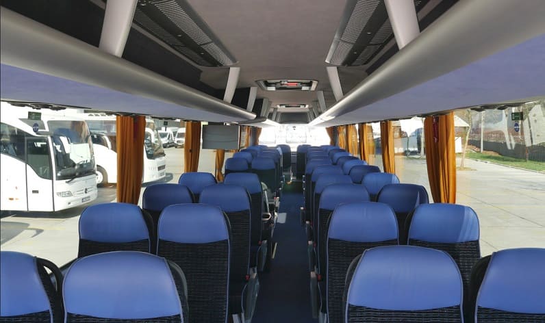 Malta: Coaches booking in Malta region in Malta region and Sliema (Tas-Sliema)