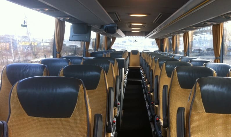 Malta: Coaches company in Malta region in Malta region and Swieqi