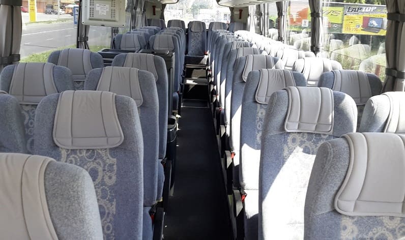 Malta: Coaches operator in Malta region in Malta region and Mellieħa